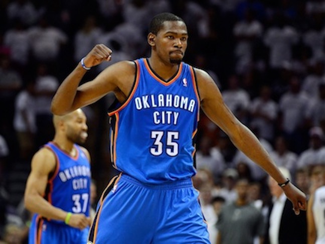 Photo:  Kevin Durant 01